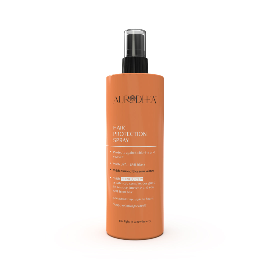 SONNENSCHUTZSPRAY FÜR HAARE ZUM SCHUTZ VOR CHLOR- & SALZWASSER - 150 ML