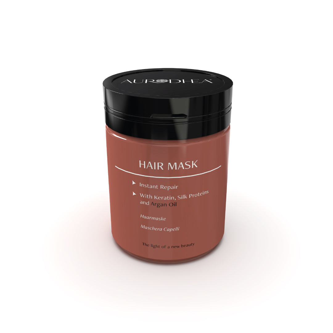 Entwirrende Haarmaske mit Arganöl - 150 ml