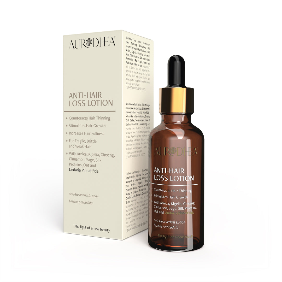ANTI-HAARVERLUST LOTION MIT UNDARIA PINNATIFIDA - 50 ML