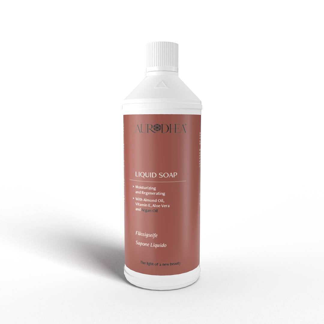 Flüssigseife mit Arganöl - 1000 ml