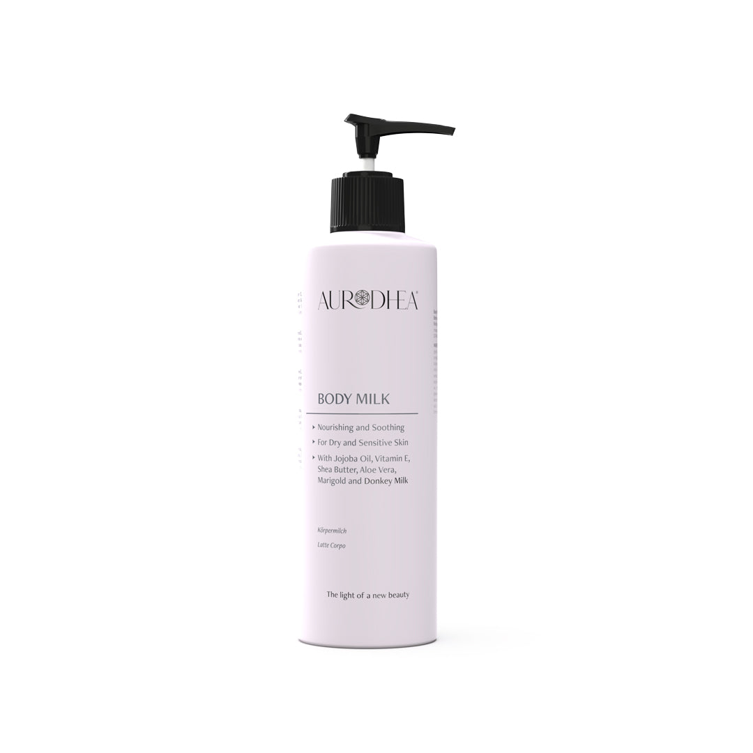 KÖRPERMILCH MIT ESELSMILCH – 260 ML