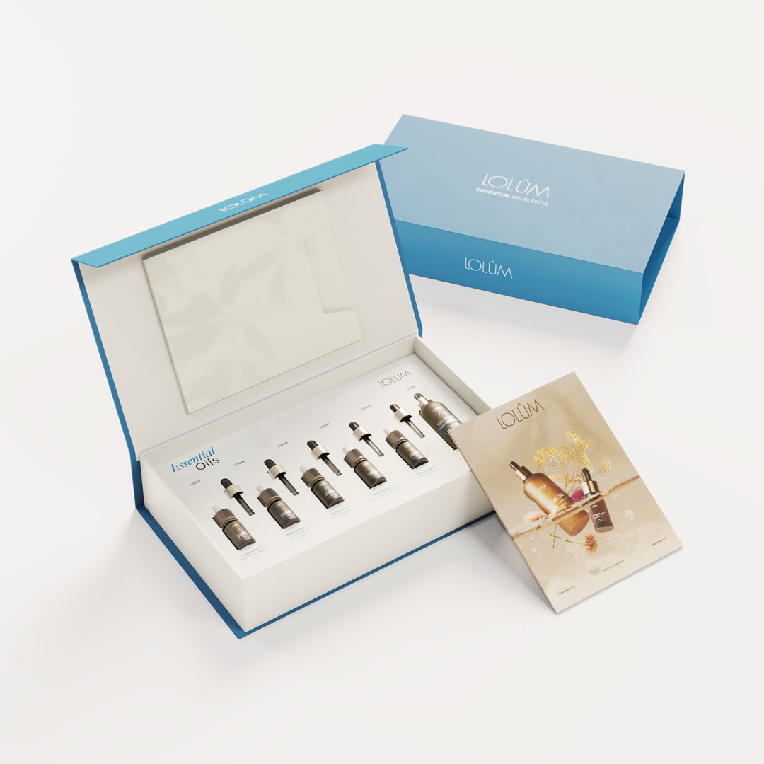 Lolûm Kit – Ätherische Ölmischungen