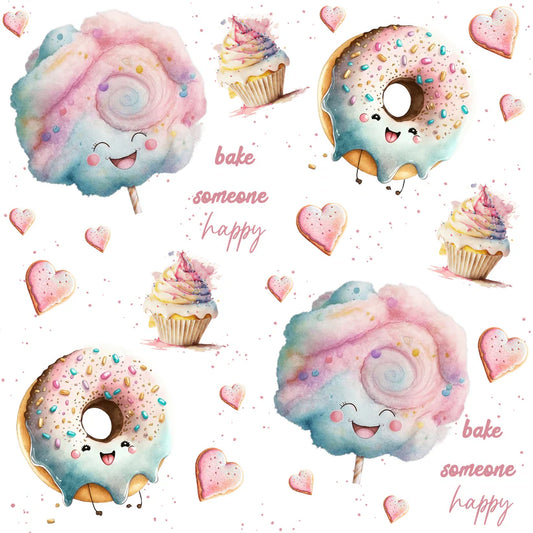 Bio Jersey Bake someone happy