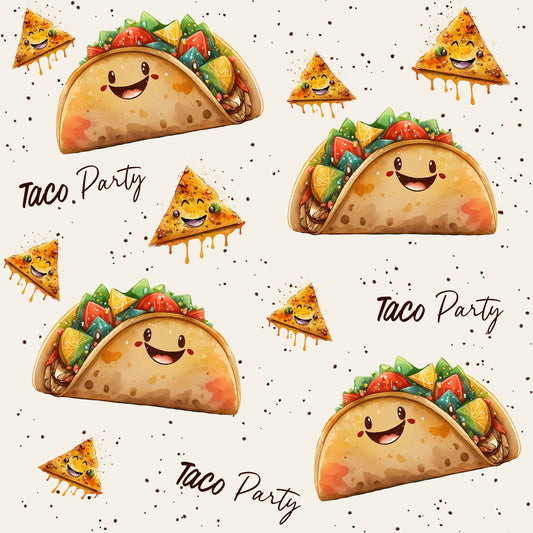 Bio Jersey Taco Party