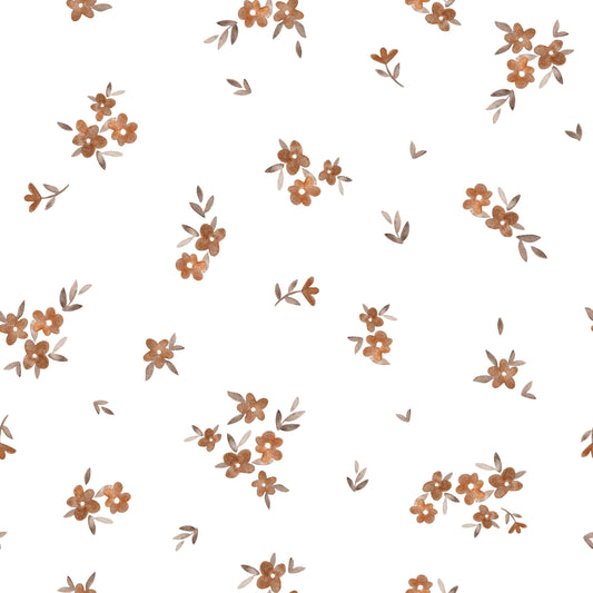 Bio Jersey Tiny Flowers