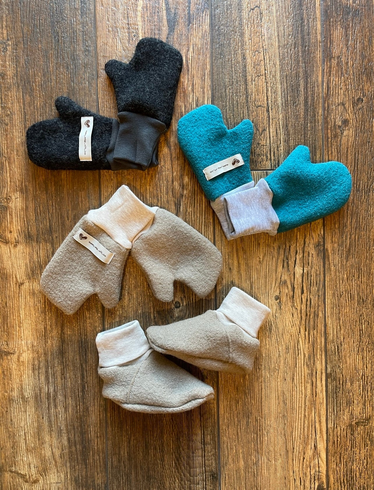 Walk-Handschuhe