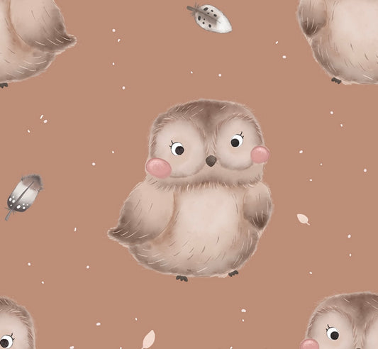 Bio French Terry Sweet Willow