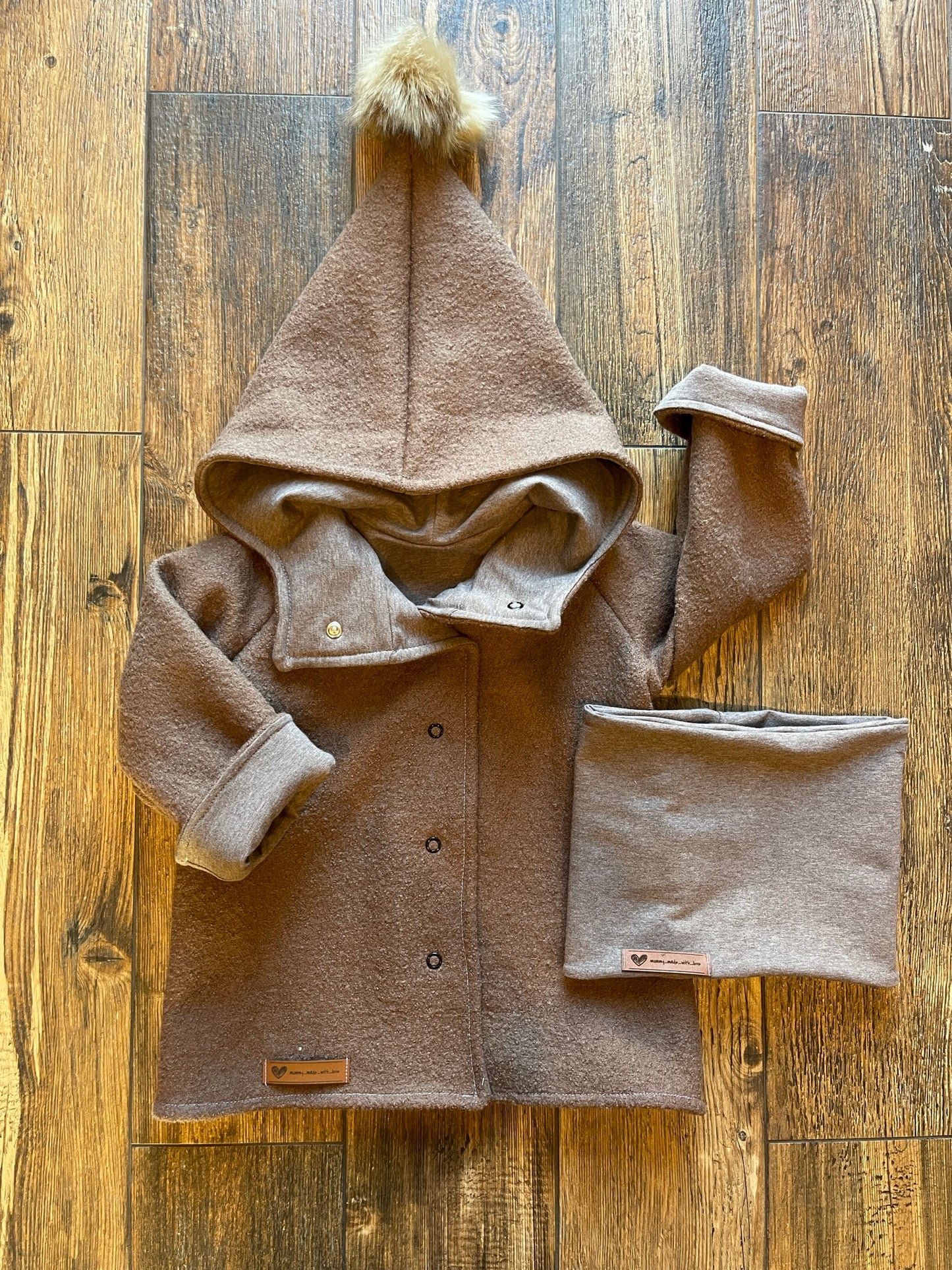 Walkjacke
