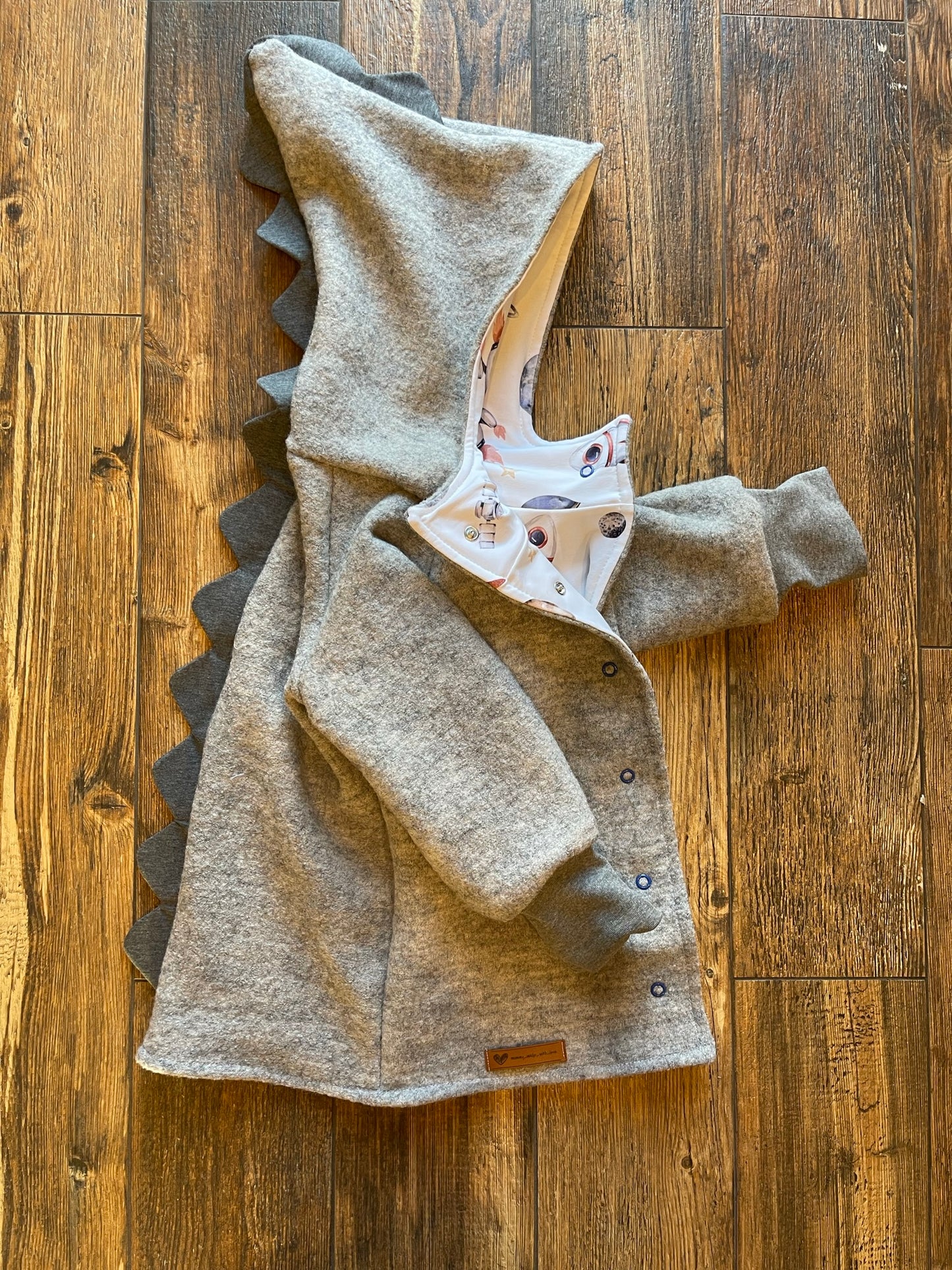 Walkjacke