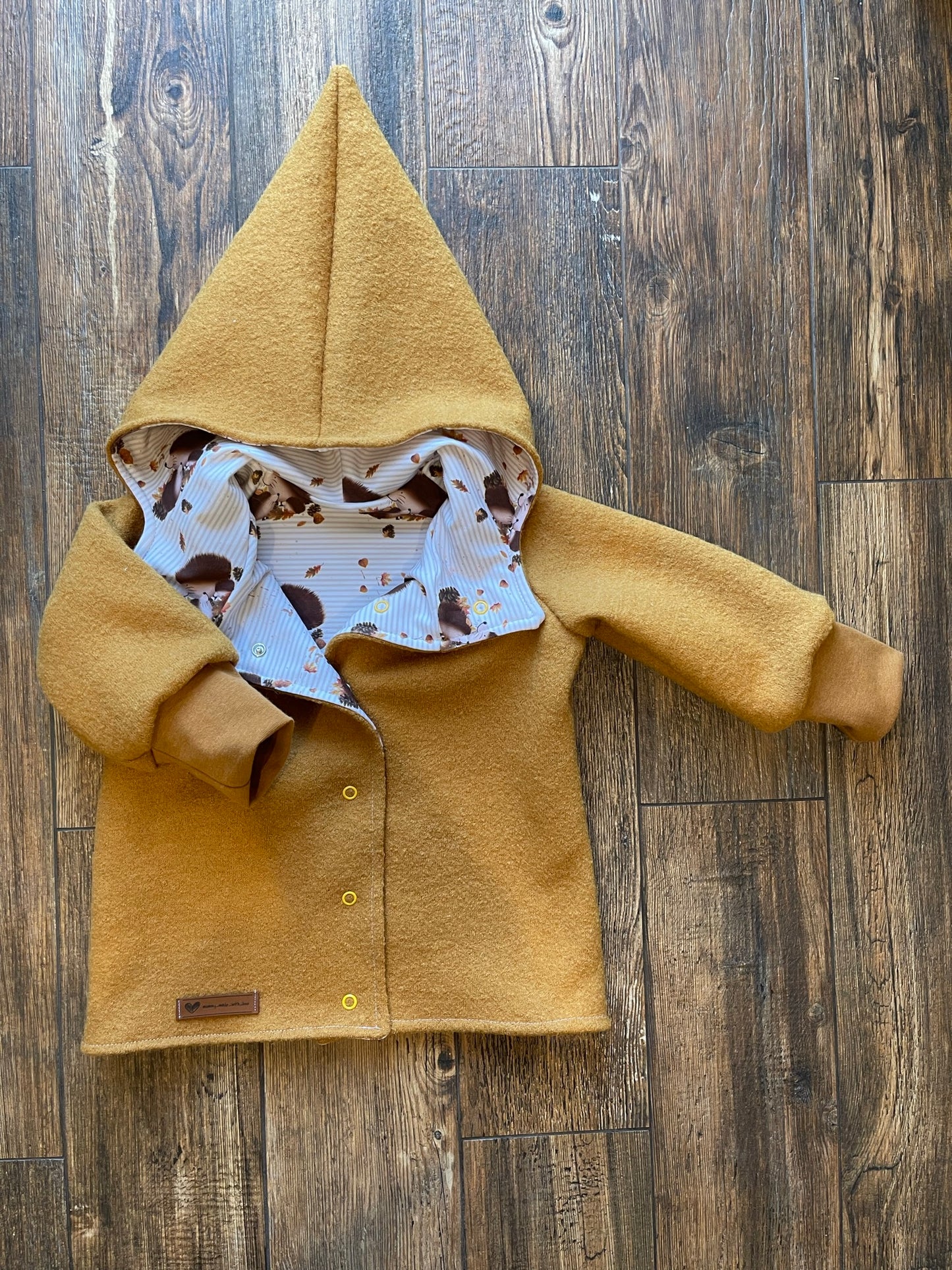 Walkjacke