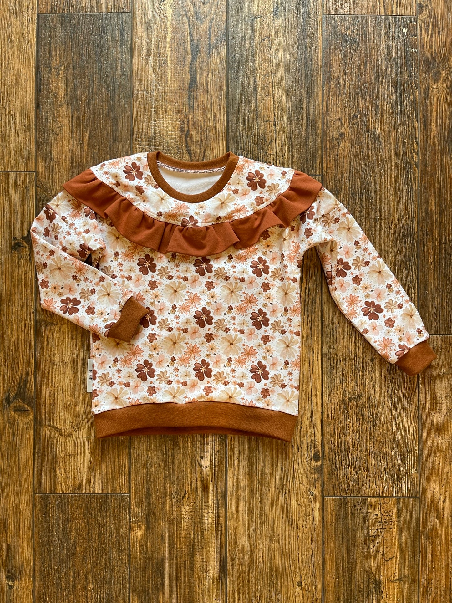 Dainty Sweater