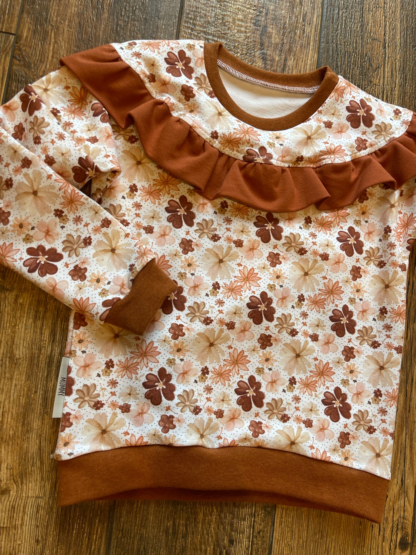 Dainty Sweater