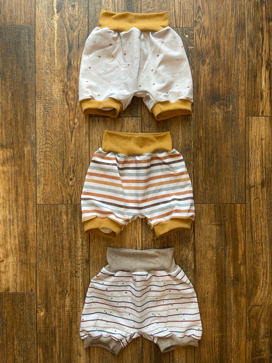 Pumphose kurz Gr. 110-116