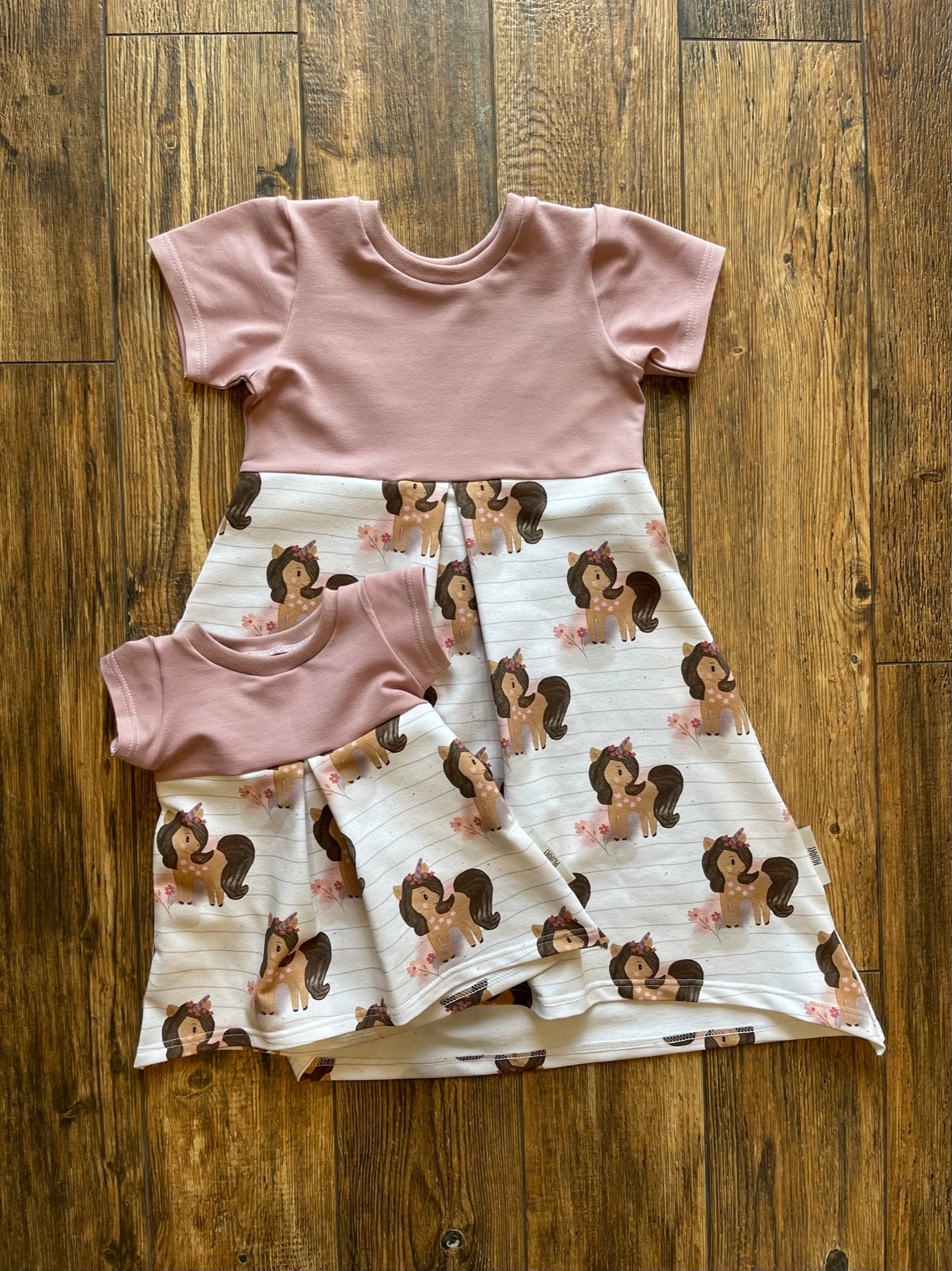 Basic Kleid