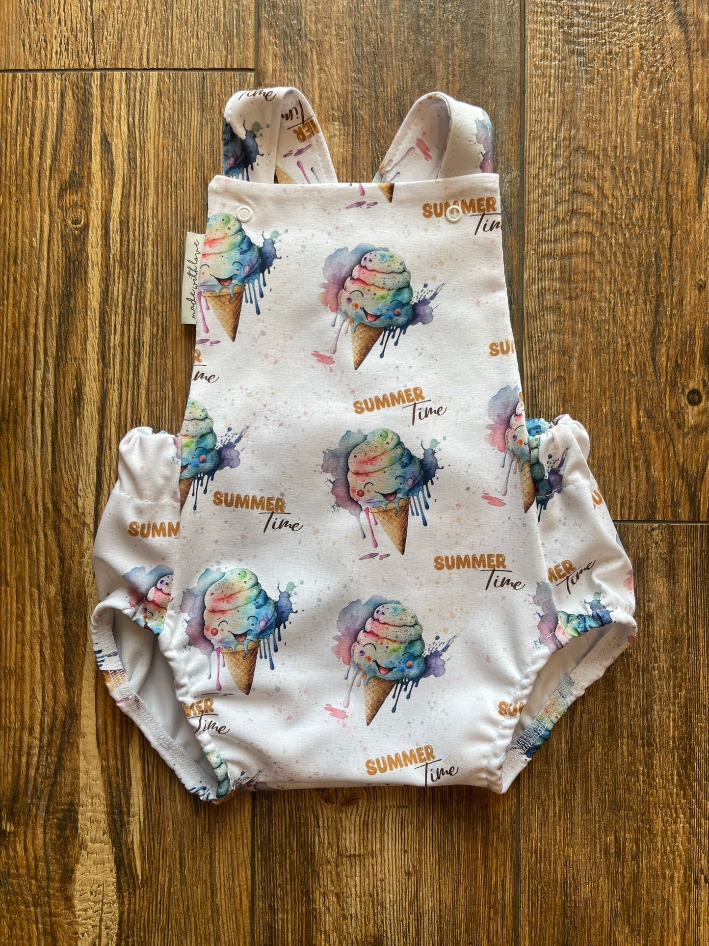 Summer Romper