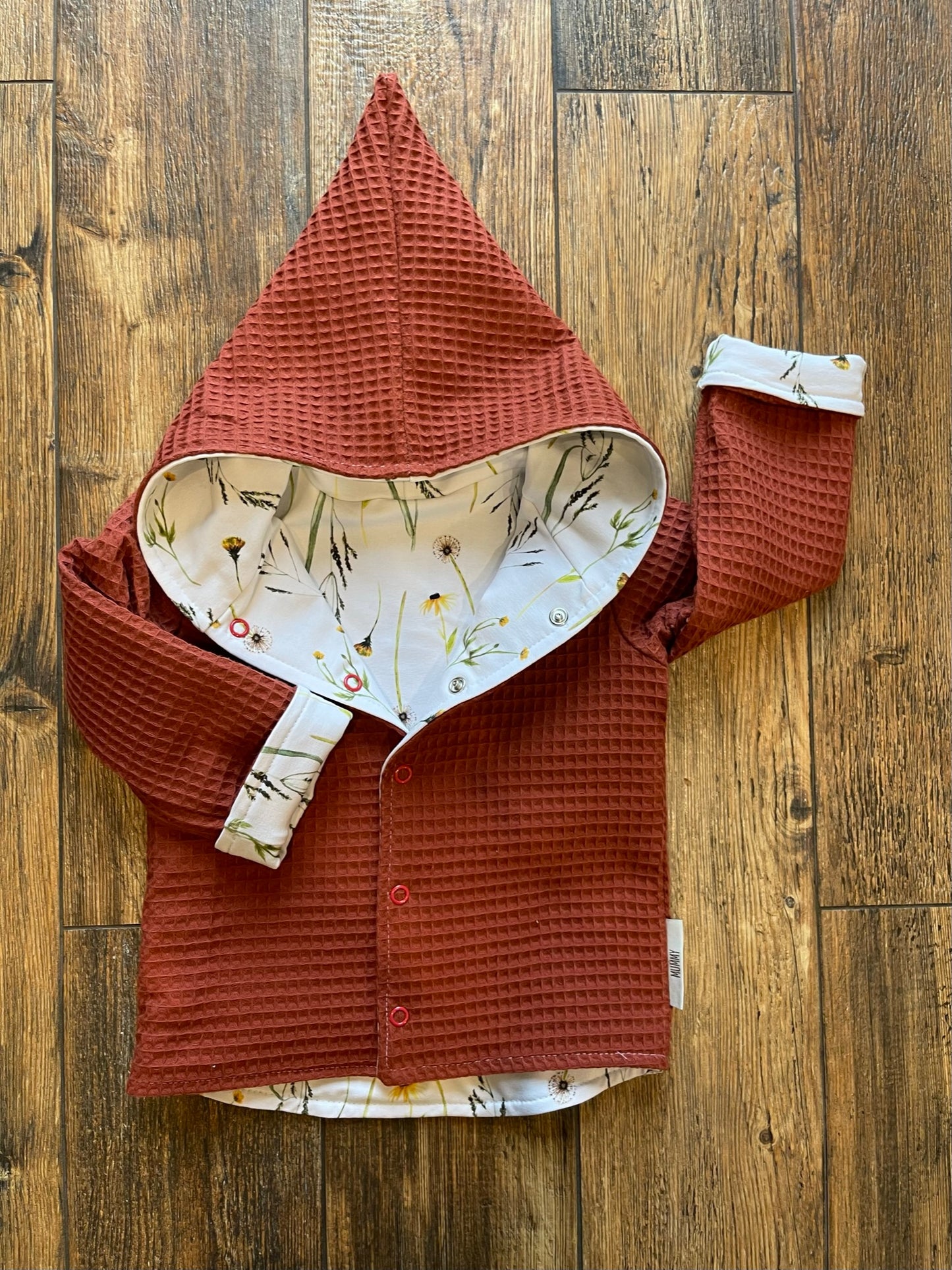 Zipfeljacke