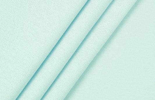 French Terry zartmint