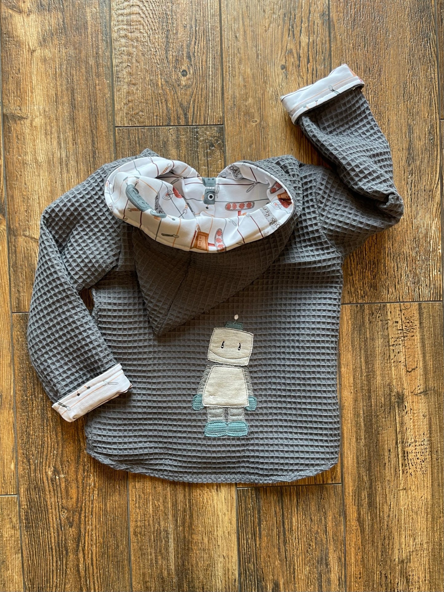 Zipfeljacke