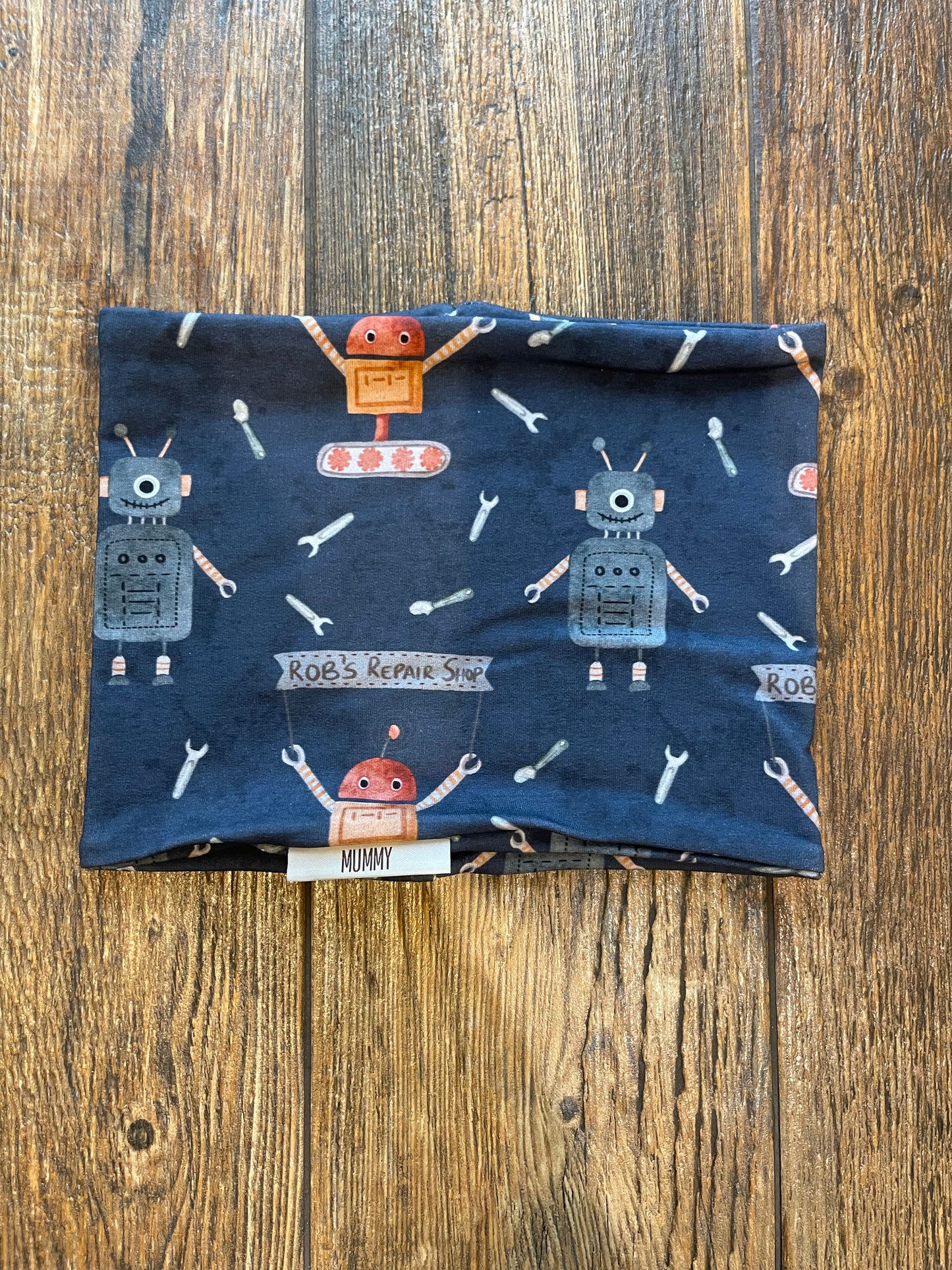 Loop Robo blau KU 43-45