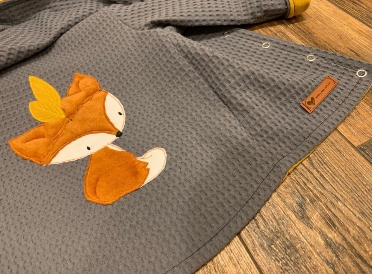 Zipfeljacke