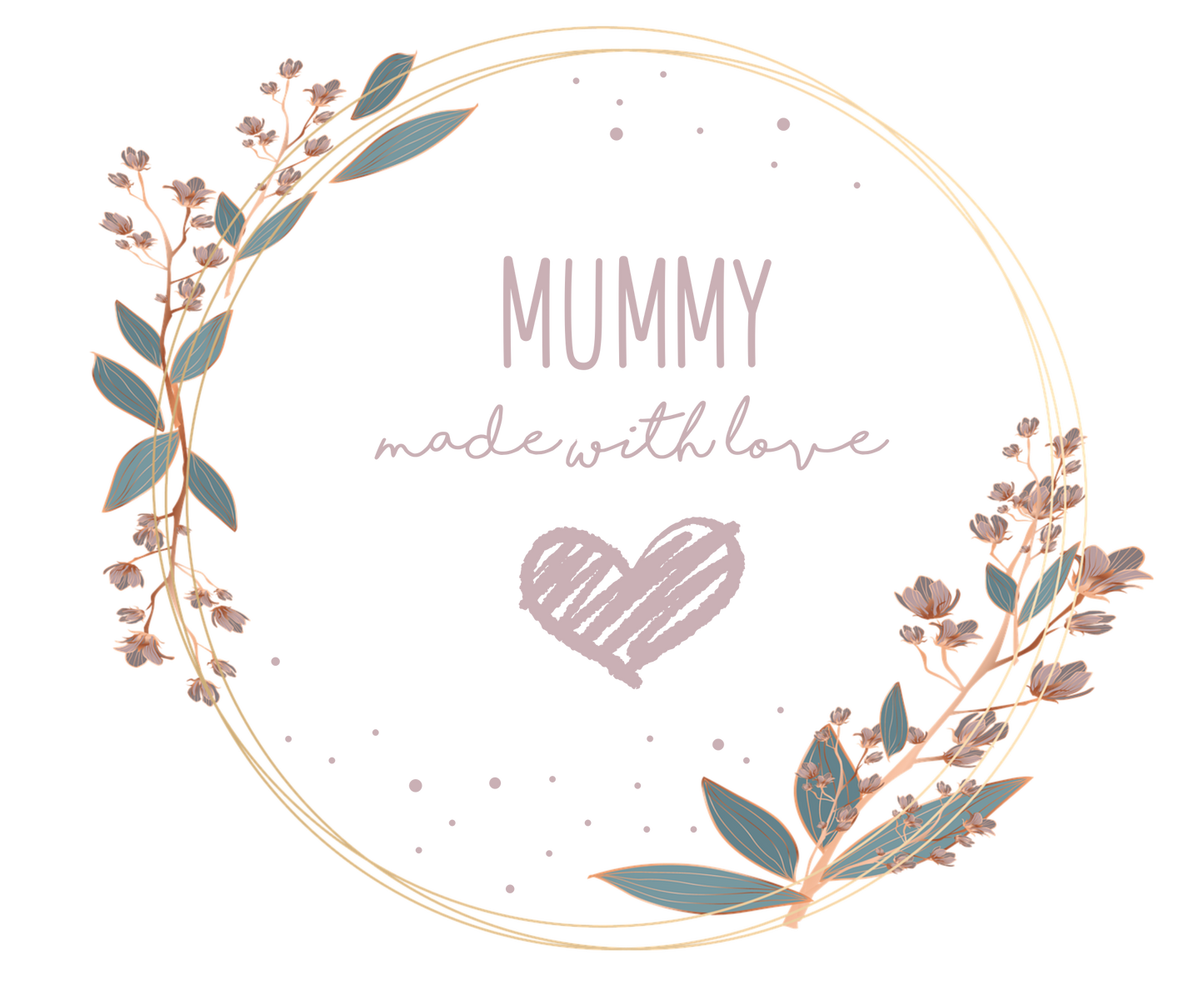 MUMMY made with love - Geschenkgutschein