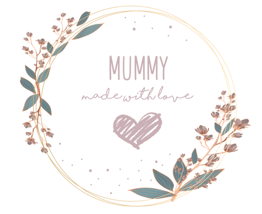 MUMMY made with love - Geschenkgutschein