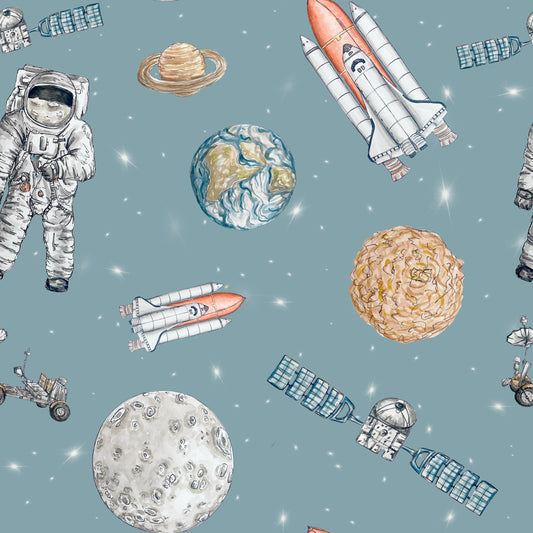 French Terry Mondmann