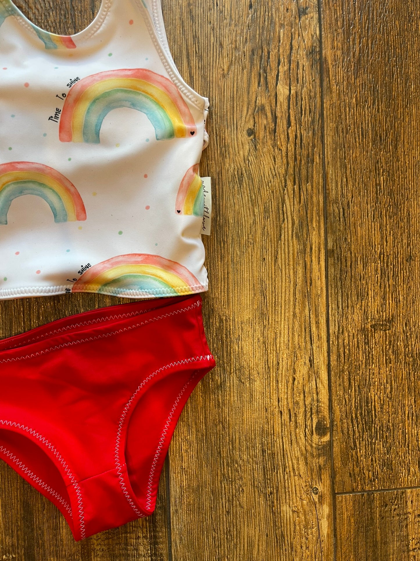 Snazzy Bikini