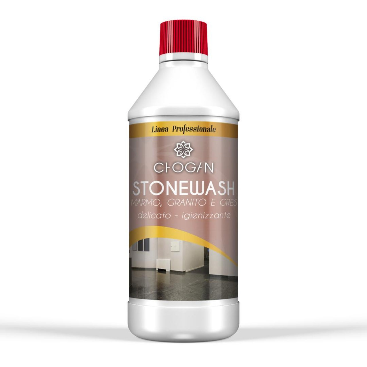 STONEWASH – für Fliesen, Marmor, Granit | 750 ml