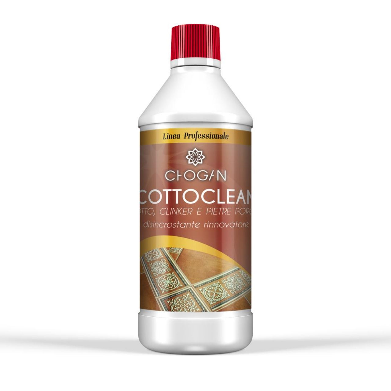 COTTOCLEAN – für Terrakotta, Klinker | 750 ml