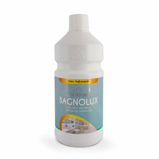BAGNOLUX – Kalkreiniger für glänzenden Schutz | 750 ml