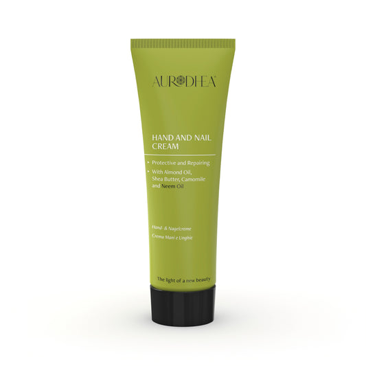 Hand- & Nagelcreme mit Neemöl - 75 ml