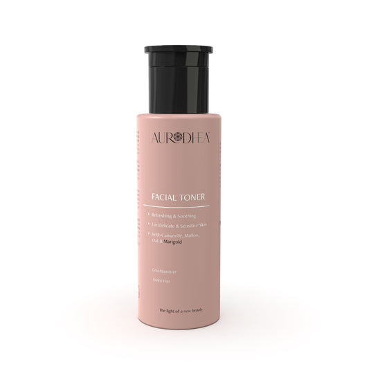 Gesichtswasser für sehr empfindliche & anspruchsvolle Haut - 150 ml