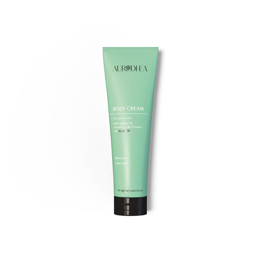 KÖRPERCREME MIT KOKOS-DUFT - 150 ML
