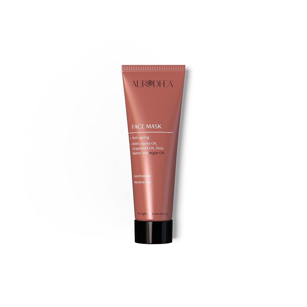 ANTI-AGING GESICHTSMASKE MIT ARGANÖL 50 ML