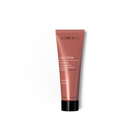 ANTI-AGING GESICHTSMASKE MIT ARGANÖL 50 ML
