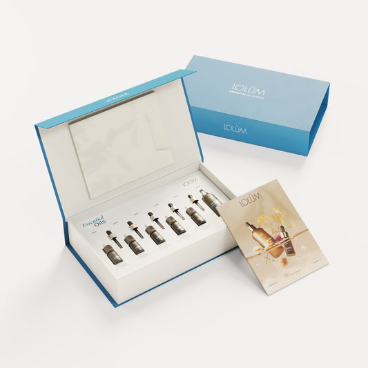 Lolûm Kit – Ätherische Ölmischungen